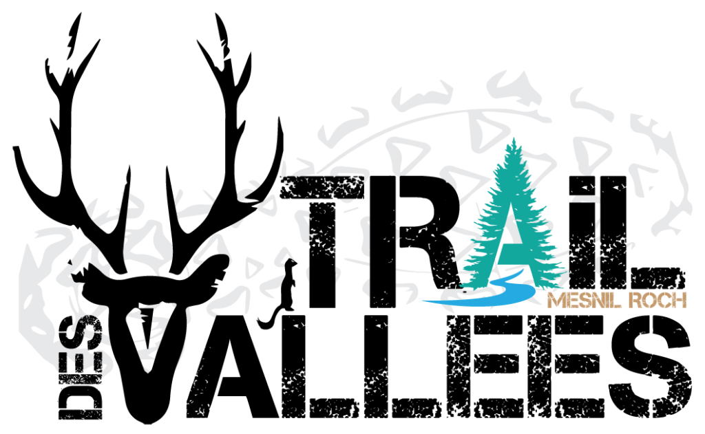 logo édition trail des vallées 2022